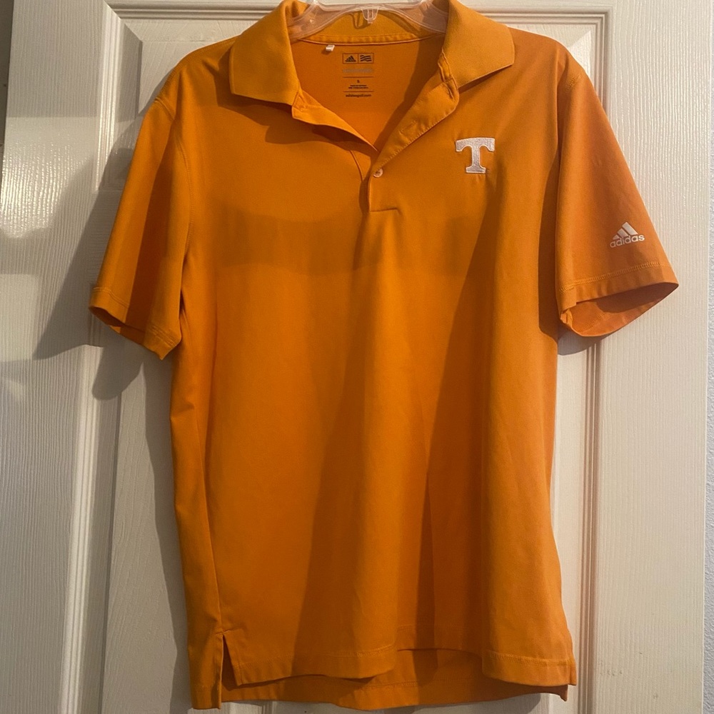 Tennessee Volunteers Adidas Polo